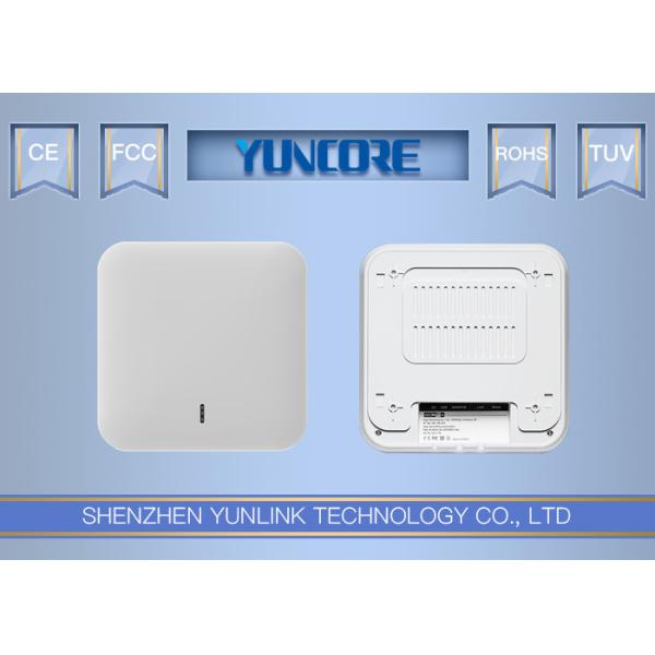 High Power AC1750 3X3 WiFi Ceiling Mounted Access Point with QCA9563 CPU - Model