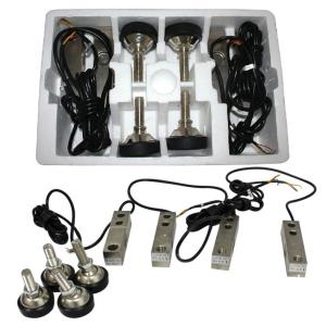 500kg 0.5T 1.0T 2T 3T 5T 5000kg Floor Platform Balance Scale Load Cells Shear