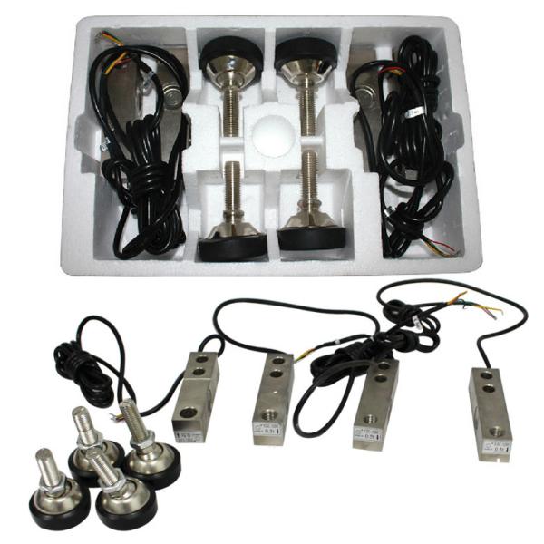 500kg 0.5T 1.0T 2T 3T 5T 5000kg Floor Platform Balance Scale Load Cells Shear