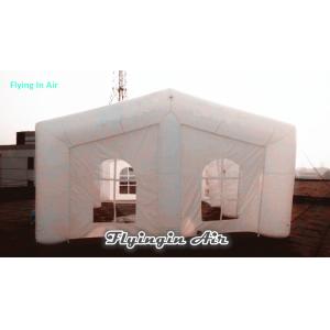 10m White Inflatable Wedding Tent for Wedding and Party