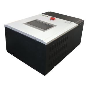 Grid-tied Wind Turbine Controller With Protection Function LCD Touch Screen and