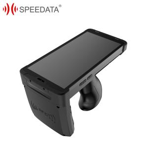 Android 8.1 os Handheld Pda Devices Uhf Rfid Reader with 8meters reading