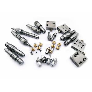 China 320  Valve Rotory Gun Joystick Bullet For Excavator Hydraulic Components on sale