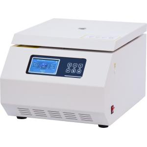 Cheap 4x400ml Low Speed Benchtop Centrifuge Biosafe Low Noise and UV technology for sale