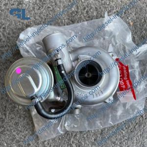 RHF3 Turbocharger 1J700-17010 1J700-17011 1J700-17012 VD410096 turbo For Kubota