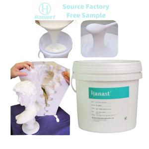 Industrial-Grade Tin-Cure Liquid Silicone Rubber (LSR) for High-Volume Molds –