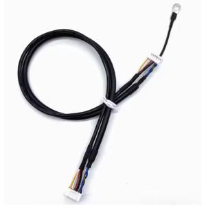 Custom LVDs Wire Harness Electronic Connector LCD Cable/LVDs Cable Assembly For