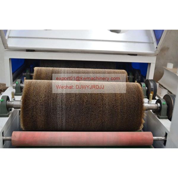 straight & cathedral patterns Antique embossed drawing machine