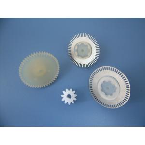 High Precision Plastic Injection Molding Machine Auto Centering Lubrication