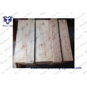 Adjustable 10 Bands Bomb Signal Jammer WIFI VHF UHF Large Jamming Range 500m