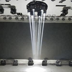 Wedding Mini Circle Rotating Lighting Truss 8 Seconds / Circle