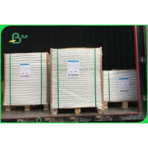 China Grade UWF Uncoated Woodfree Paper 80gsm To 120gsm OBA Free In Reels on sale