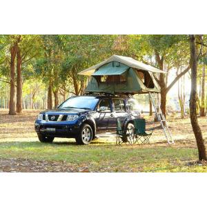 China Fashionable Automatic 4x4 Roof Top Tent Unfold Size CE Approved on sale