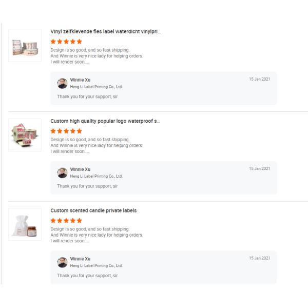 High Gloss Metal Label for Customized Stainless Steel Nameplate in Electrical Products