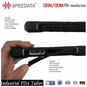 Touch Screen Mobile PDA Handheld Device Android 5.1 Portable Terminal Device