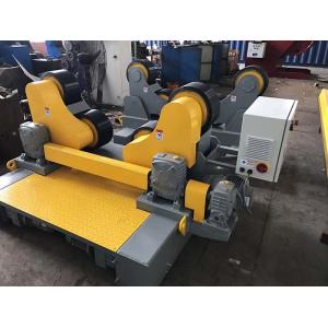 Movable Self Aligning Welding Rotator Hydraulic Steel Pipe Rollers For Tanks