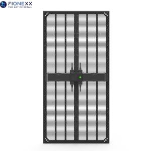 LED Transparent Display P5.9 P6.9 P10.4 GOB Flexible Customization Ultra