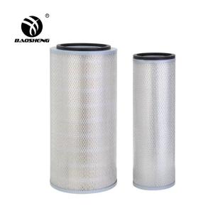 600-181-8271 Hydraulic Filter For Excavator HITACHI EX300 ERPILAR E300B