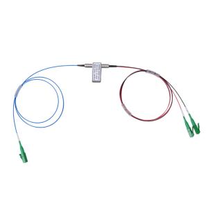 Automatic Mechanical Optical Switch For Bidirectional Optical Limit Switch