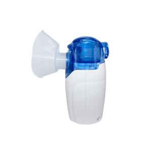 Smart hand held nebulizer machine