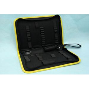 Durable Black Tools Bag Canvas Tool Bag Organizer with A Hanger