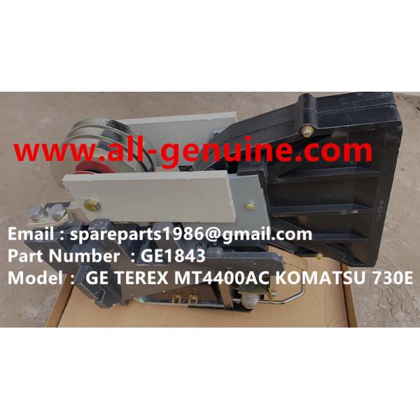 GE1843 CONTACTOR GE TEREX UNIT RIG BUCYRUS MT4400AC MT5500 MT3600 NTE240 NTE260