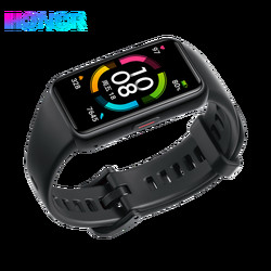 Honor Band 6 Standard Edition 1.47 Inch Full Screen 14 Days Using Support 10