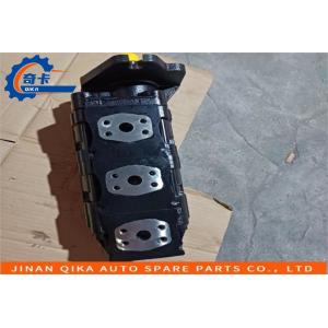 Triple Pump Construction Machinery Parts Supercharged Triple Gear Pump FS35