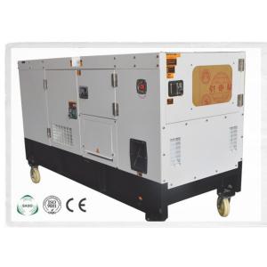 40KW 50KVA 4 Cylinders Cummins Diesel Powered Generator Set