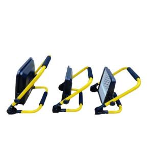 Portable USB Rechargeable LED Flood Light With Adjustable Flashlight for Camping