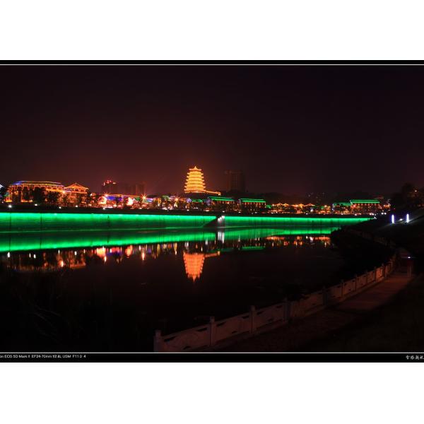 Quality Building Led Wall Wash Outdoor Lighting With RGB Full Color wholesale