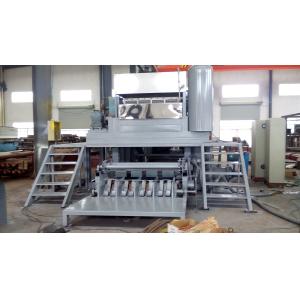CE Certified Fruit Tray Making Machine Customized Cardboard Recycling