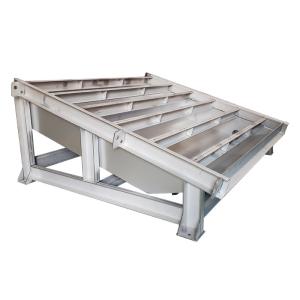 Sludge Dewatering Vacuum Filter Screw Press Wastewater Treatment