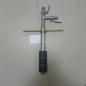 Shallow Hole Mechanical Grouting Plug For Highway Repair