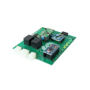 Double Sided Blank Pcb Board Etching Monitor Sensor SMT THT Manufacturing