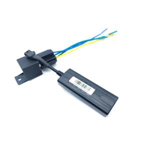 Real time PC APP Online Tracking system 4G GPS Tracker cut off fuel stop engine