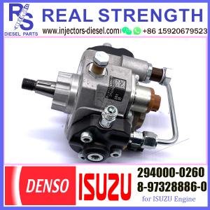 Denso pump 294000-0260 8-97328886-0 for Isuzu engine diesel fuel pump 294000