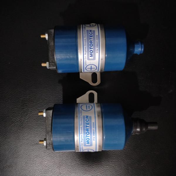 12V190 Cylinder Ignition Coil for Jichai Wood and Altronic 591010 High Voltage