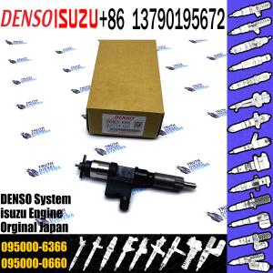 Common rail injector 095000-6364 095000-6365 095000-6366 095000-6367 095000-6368