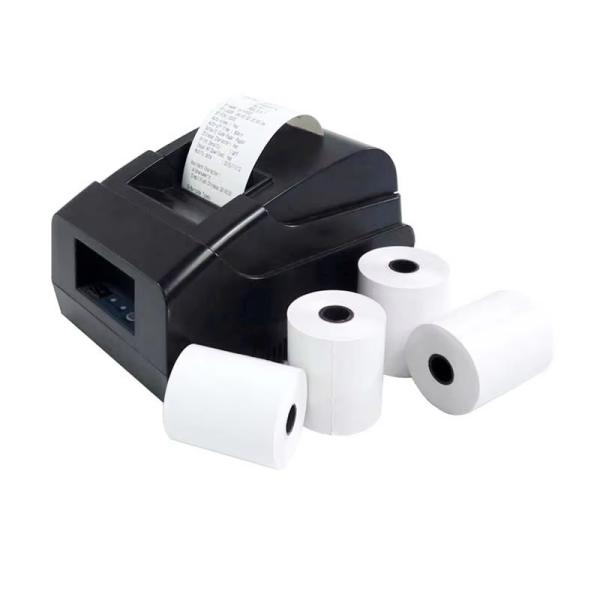 Customized Thermal Paper Cash Register POS Paper Rolls Thermal Paper 80mm for