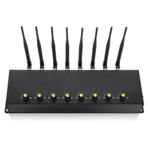 Cheap New adjustable 8 antennas high power indoor jammer for sale