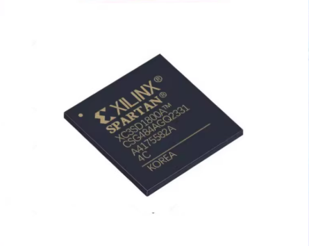XC4020XLA-09BG256I IC FPGA