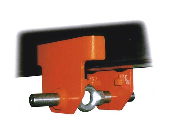 Quality JTPT-D Plain Trolley and Safety for Mechanical Lifting Devices in Machine Rooms CST-Y4 Model 0.5t 1t 2t 3t 5t wholesale