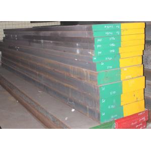 Pre Hardening Round Tool Steel Bar Homogeneous Structure P20 / 3Cr2Mo