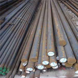 EN 1.8507 (34CrAlMo5-10) Nitriding Steel Round Bar Diameter 10 - 300mm Custom