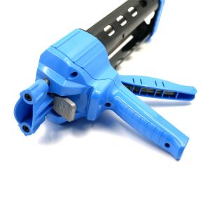 600ml 1:1 Blue Two Component Caulking Gun Epoxy Gun Dual Component Cartridge Gun