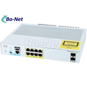 2 SFP Uplink Interfaces Cisco Gigabit Poe Switch 8 Port 2960-L Series WS-C2960L