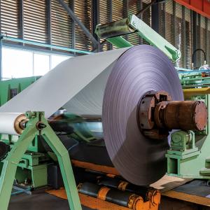 430 316L 304 Hot Rolled Pickled Coils 8k BA 2B Finish 1.5mm