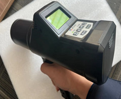 Cheap Environmental Grade LCD Screen X Gamma Dose Rate Meter FJ-310B for sale