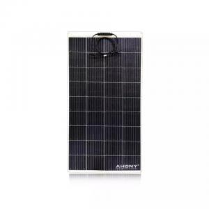 China Ultralight Mono Solar Panel Semi Flexible 300w Monocrystalline Solar Panel on sale